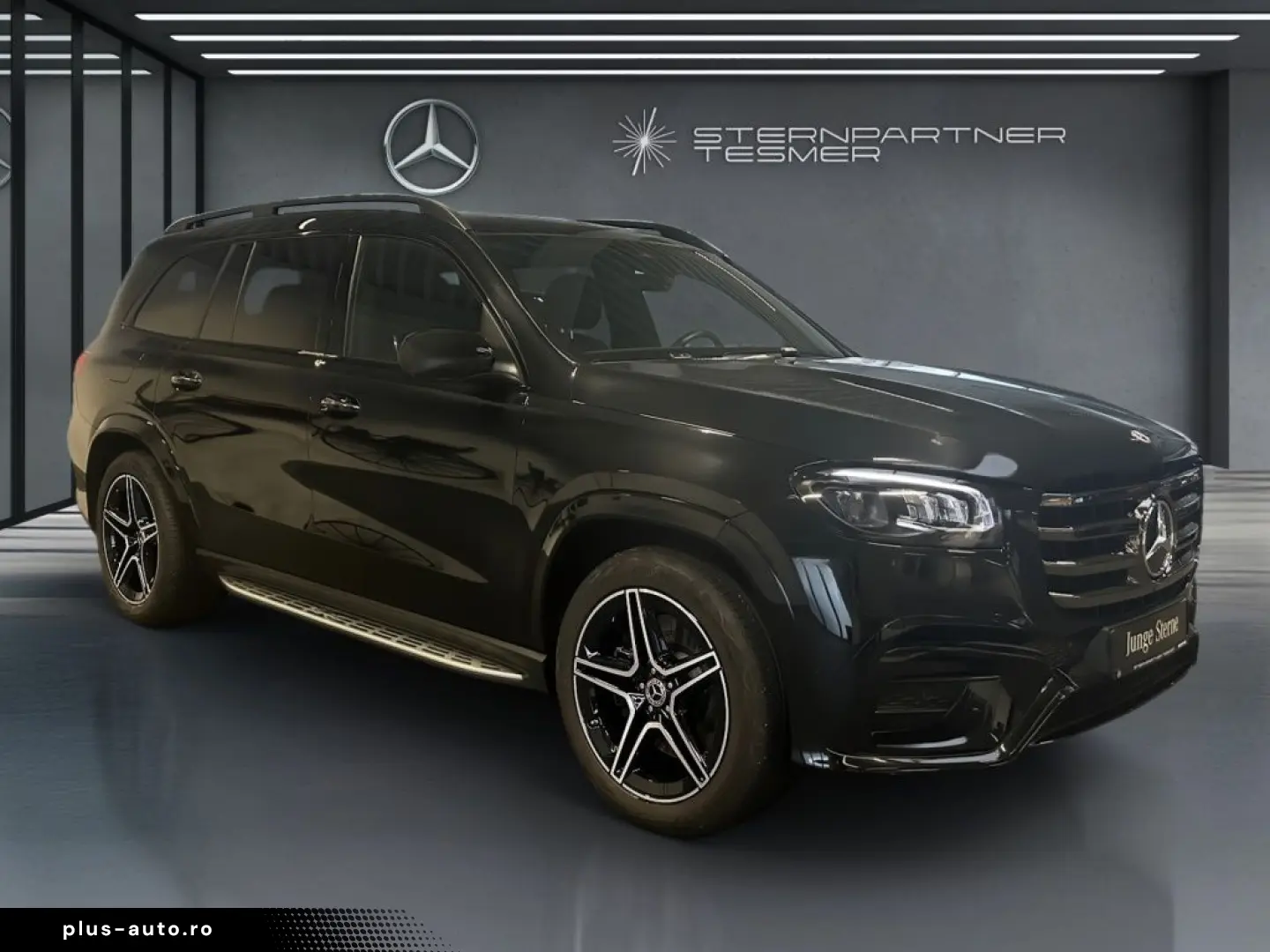 MERCEDES-BENZ GLS 450 d 4M AMG Night Pano AHK Burm D&hellip;