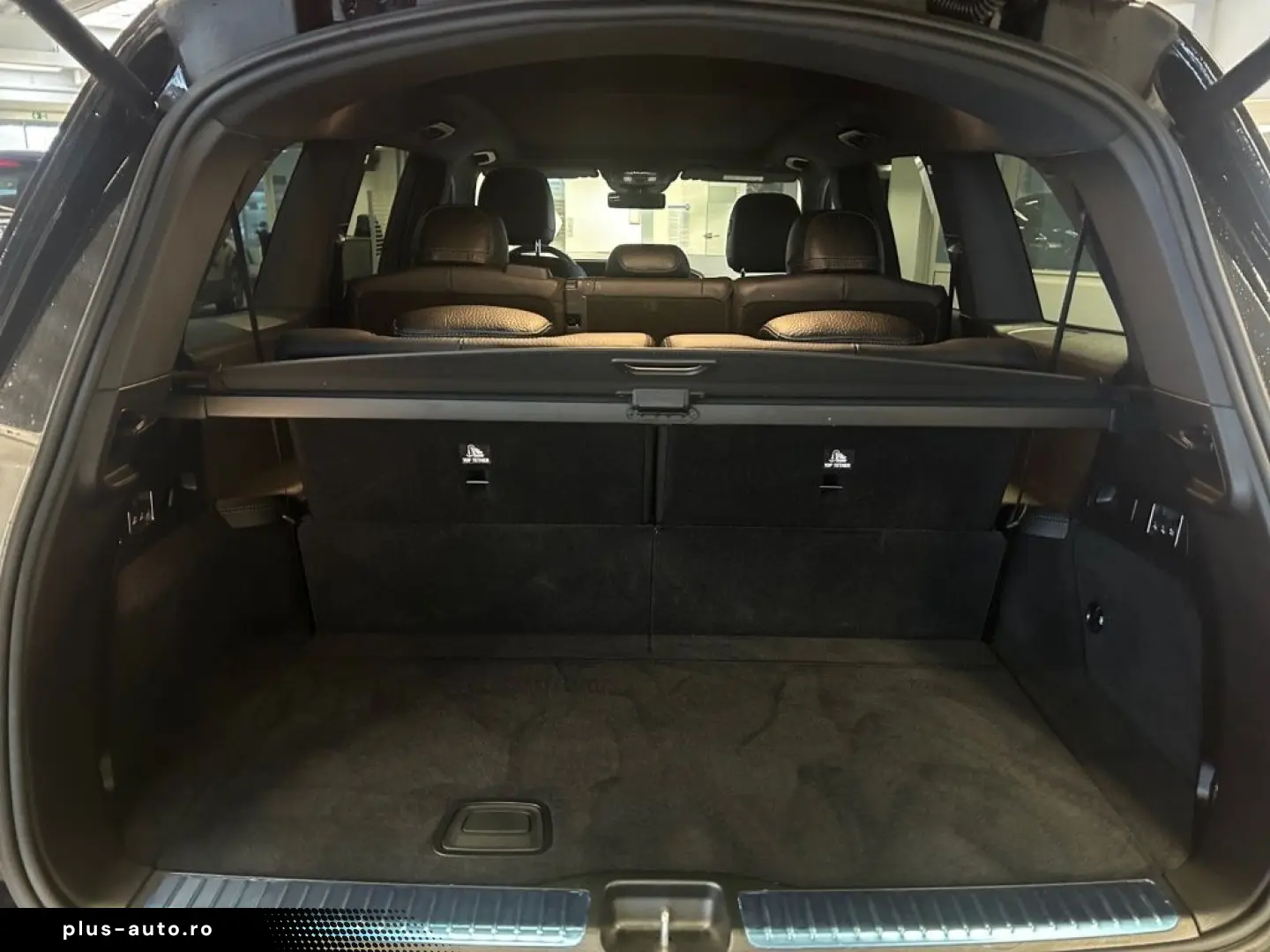 MERCEDES-BENZ GLS 450 d 4M AMG Night Pano AHK Burm D&hellip;