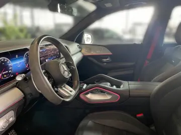 MERCEDES-BENZ AMG GLE 53 4M  AMG NIGHT PANO MEMORY BURMESTER