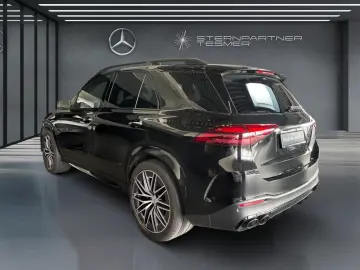 MERCEDES-BENZ AMG GLE 53 4M  AMG NIGHT PANO MEMORY BURMESTER