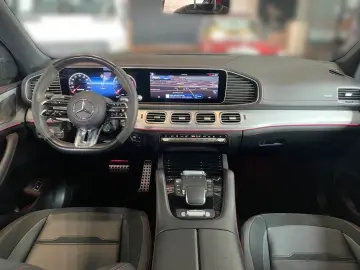 MERCEDES-BENZ AMG GLE 53 4M  AMG NIGHT PANO MEMORY BURMESTER