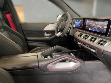 MERCEDES-BENZ AMG GLE 53 4M  AMG NIGHT PANO MEMORY BURMESTER