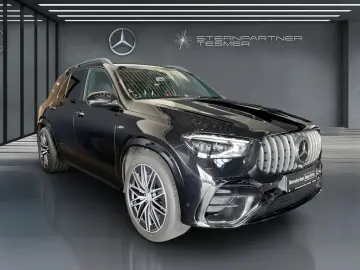 MERCEDES-BENZ AMG GLE 53 4M  AMG NIGHT PANO MEMORY BURMESTER