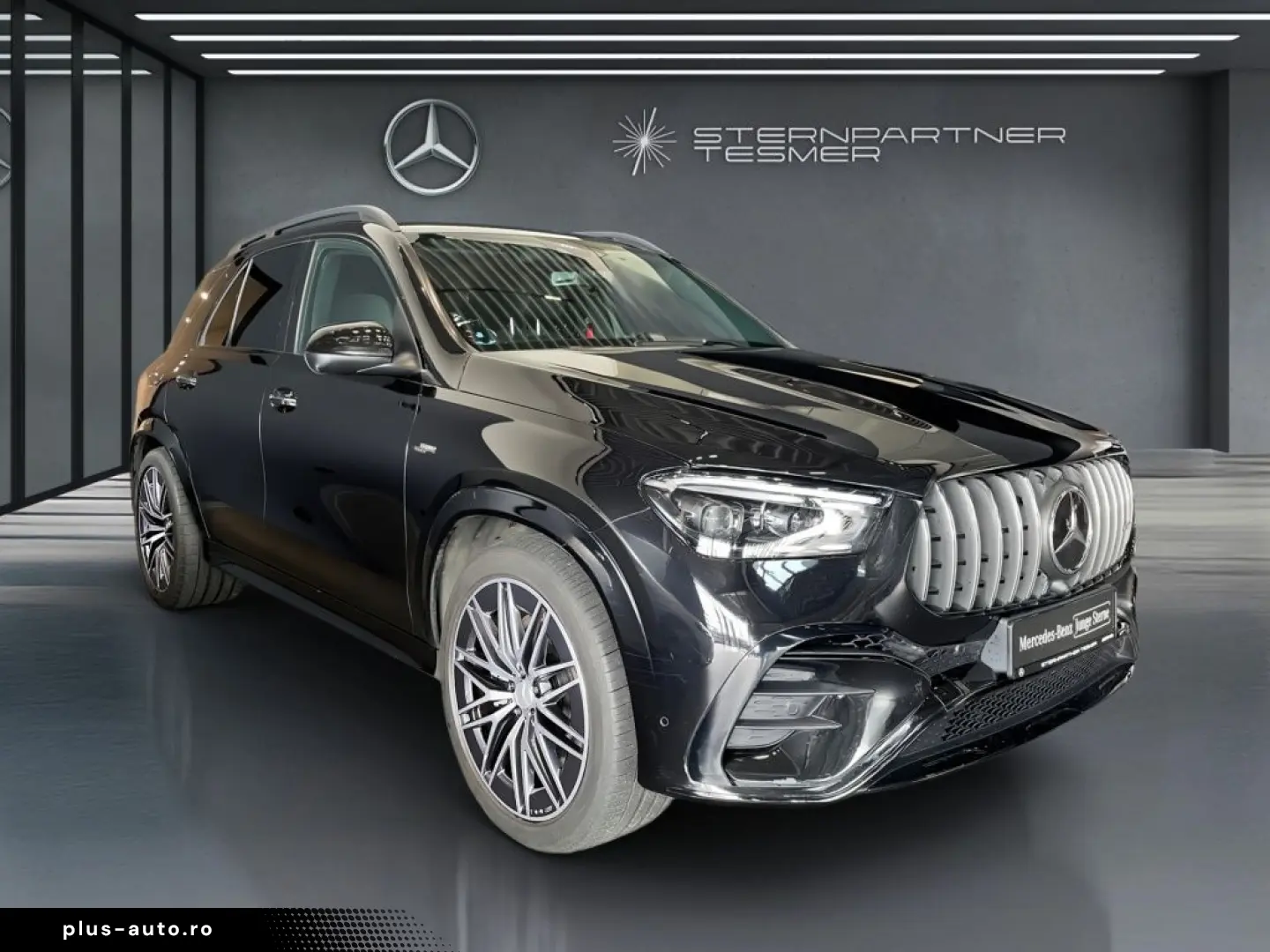 MERCEDES-BENZ AMG GLE 53 4M  AMG NIGHT PANO MEMORY BURMESTER