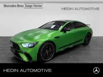 MERCEDES-BENZ AMG GT 63 S E PERF. DISTR PANO AERO HUD