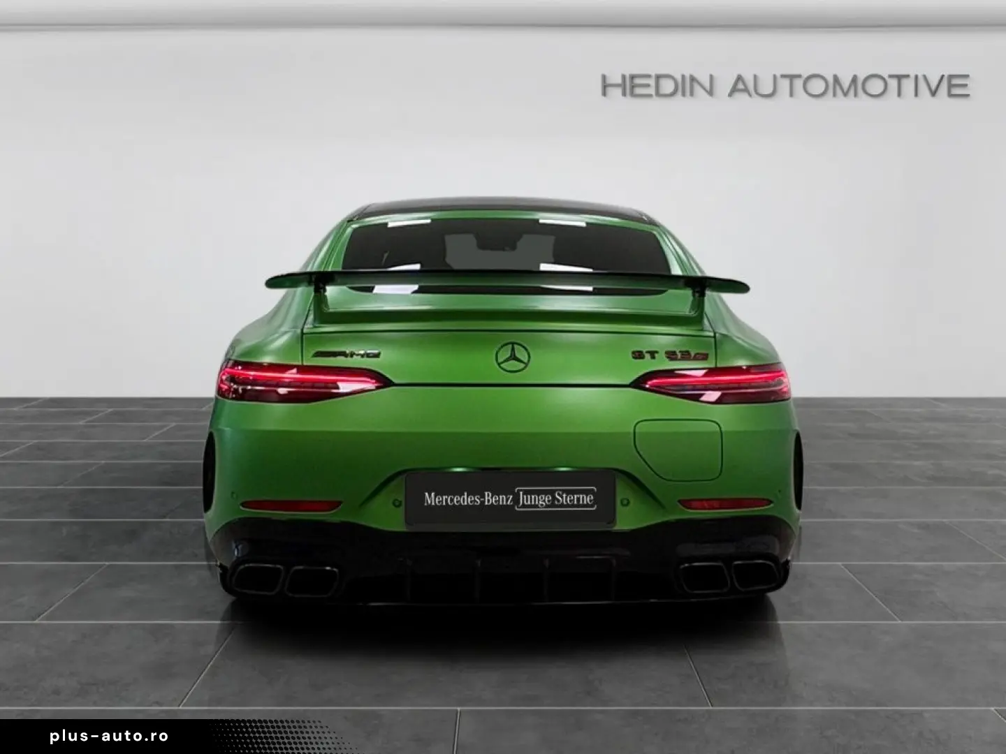MERCEDES-BENZ AMG GT 63 S E PERF. DISTR PANO AERO HUD