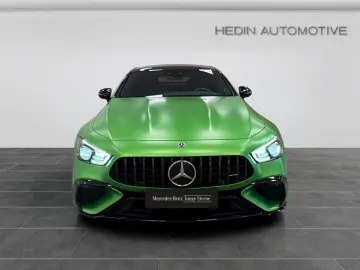 MERCEDES-BENZ AMG GT 63 S E PERF. DISTR PANO AERO HUD