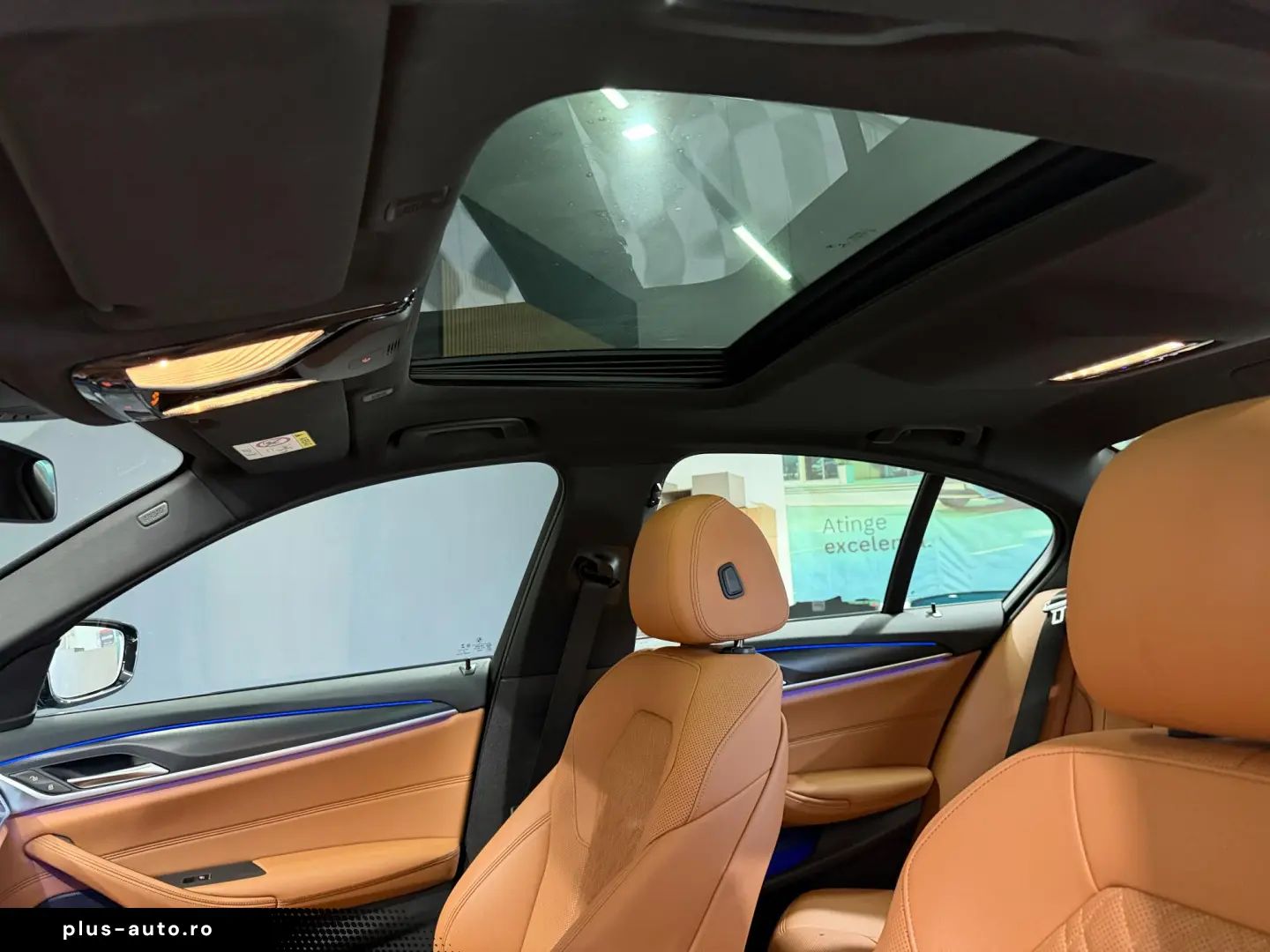 BMW 530i Aut. Limousine