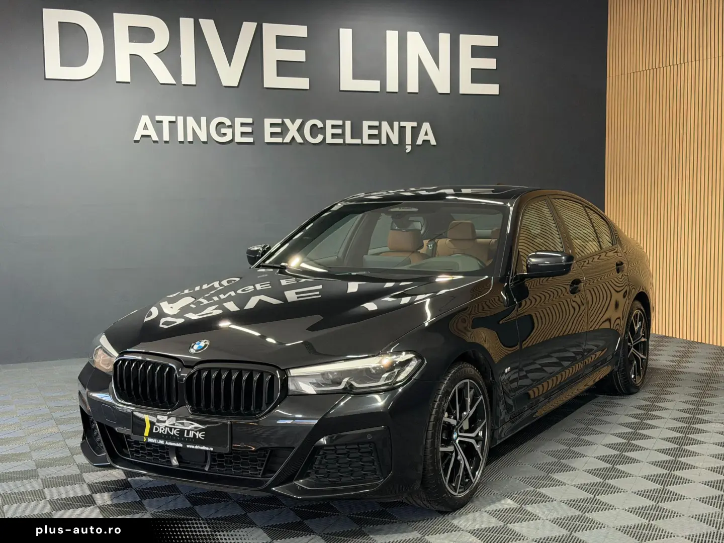 BMW 530i Aut. Limousine