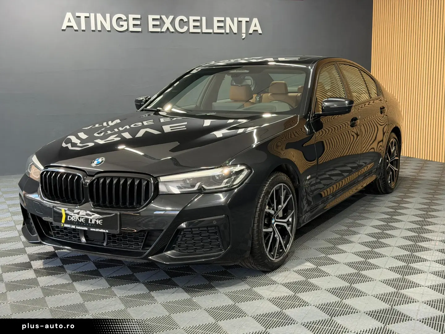 BMW 530i Aut. Limousine