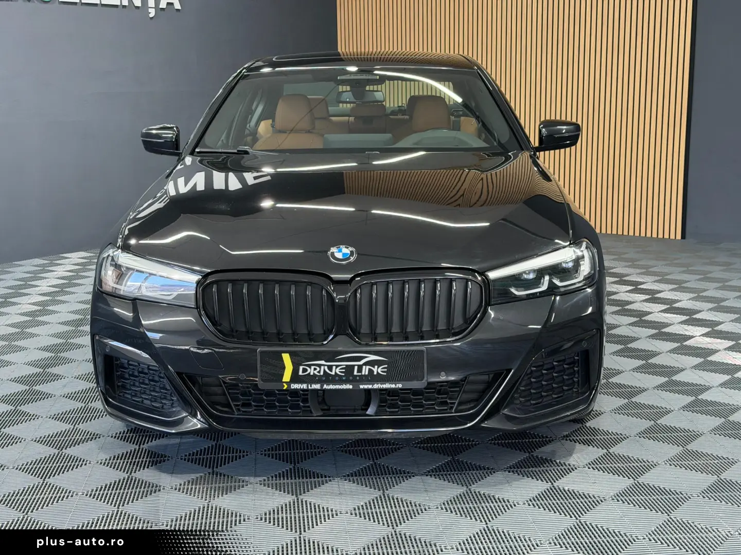 BMW 530i Aut. Limousine