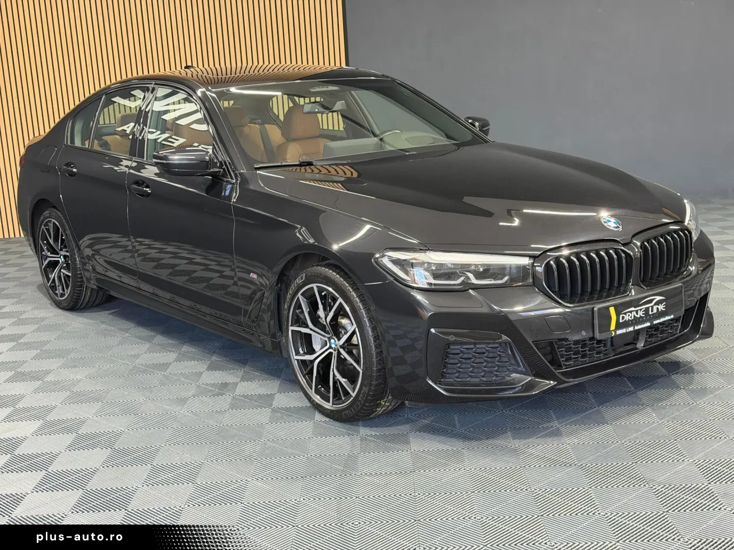 BMW 530i Aut. Limousine