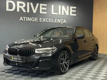 BMW 530i Aut. Limousine