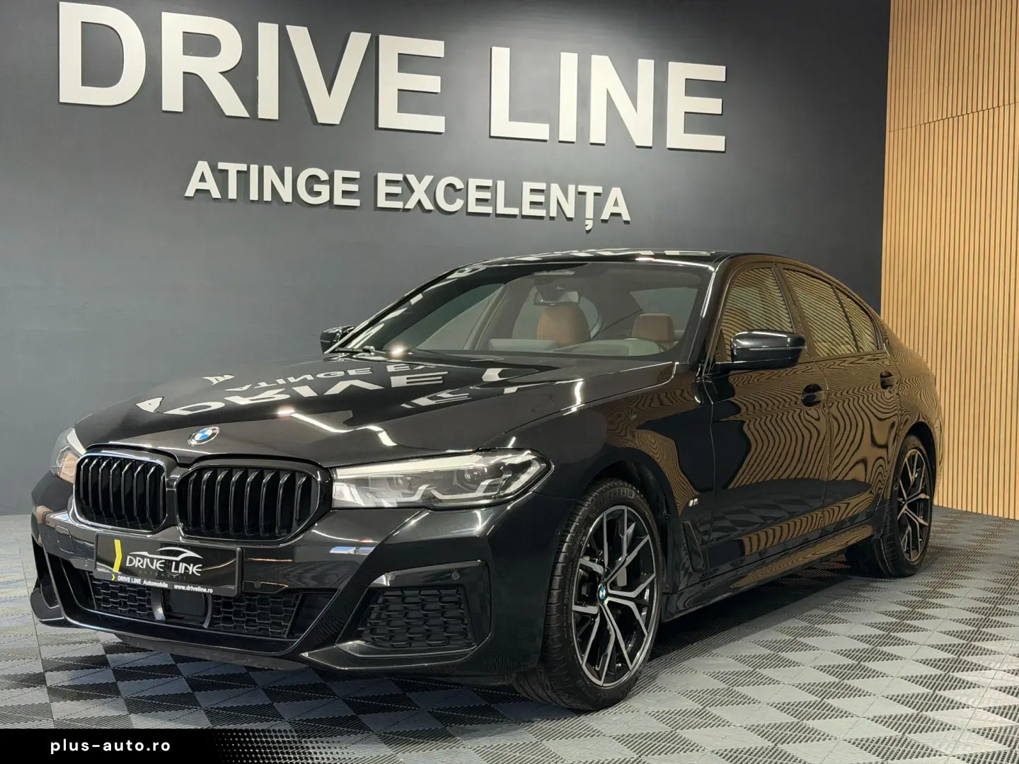 BMW 530i Aut. Limousine