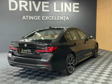 BMW 530i Aut. Limousine