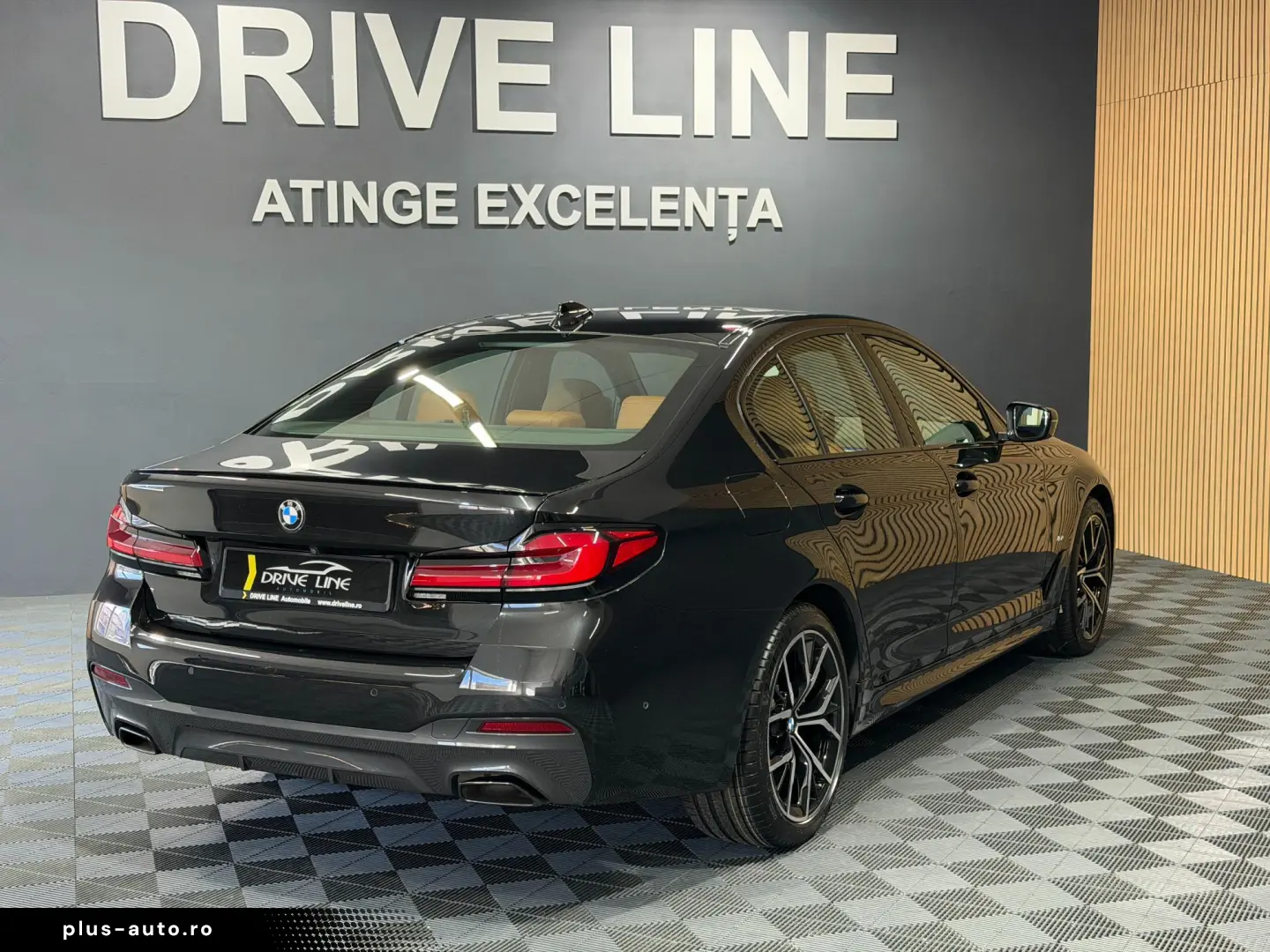 BMW 530i Aut. Limousine