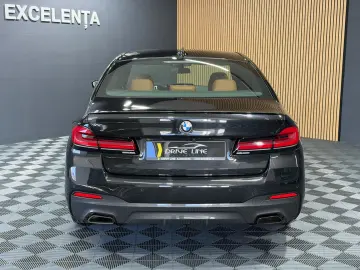 BMW 530i Aut. Limousine