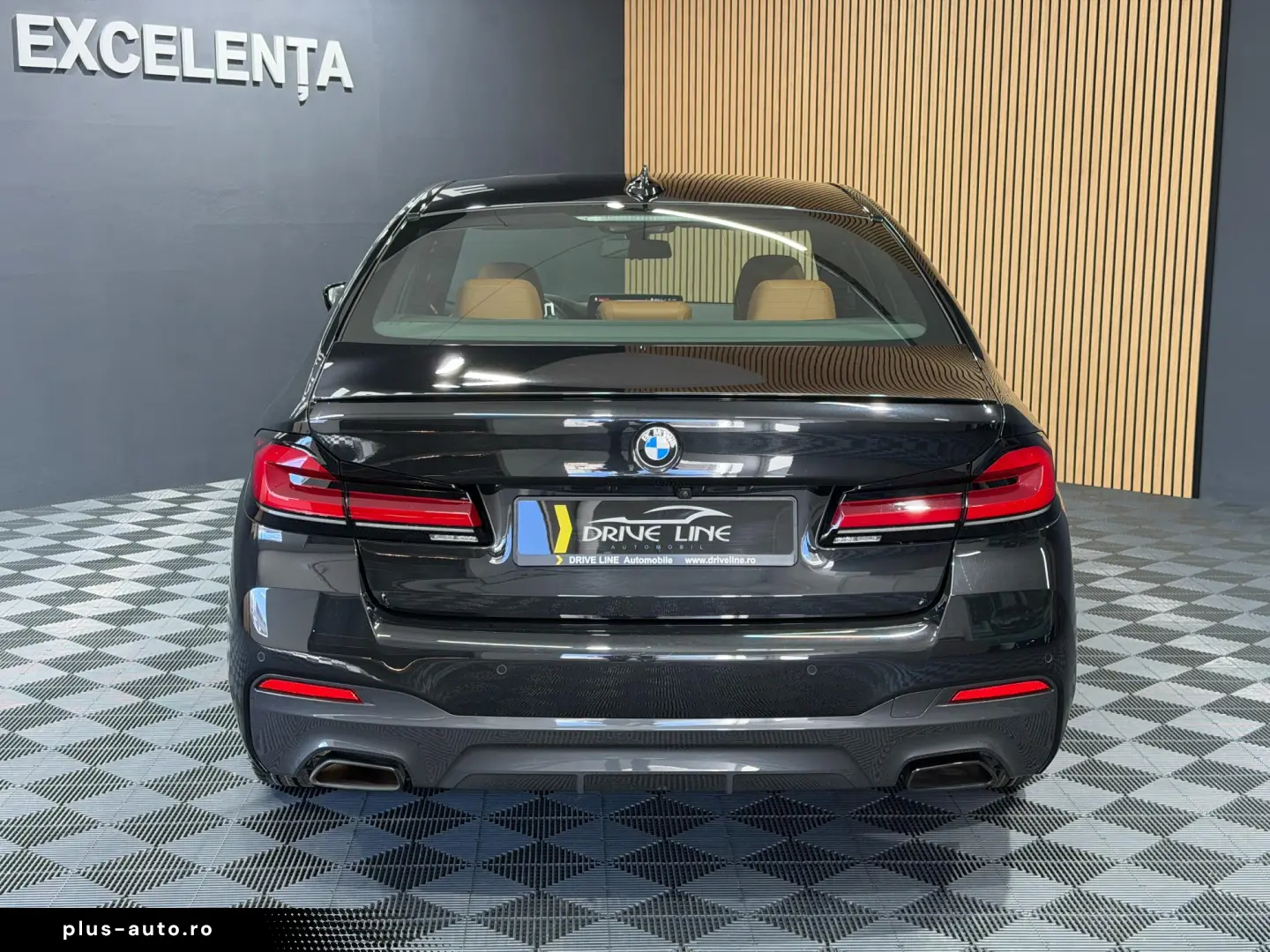 BMW 530i Aut. Limousine