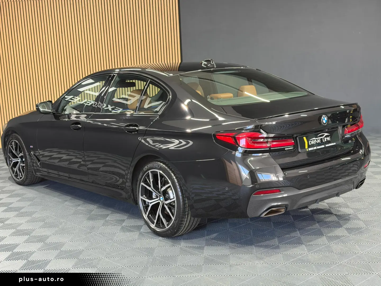 BMW 530i Aut. Limousine