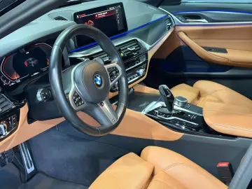 BMW 530i Aut. Limousine