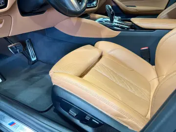 BMW 530i Aut. Limousine