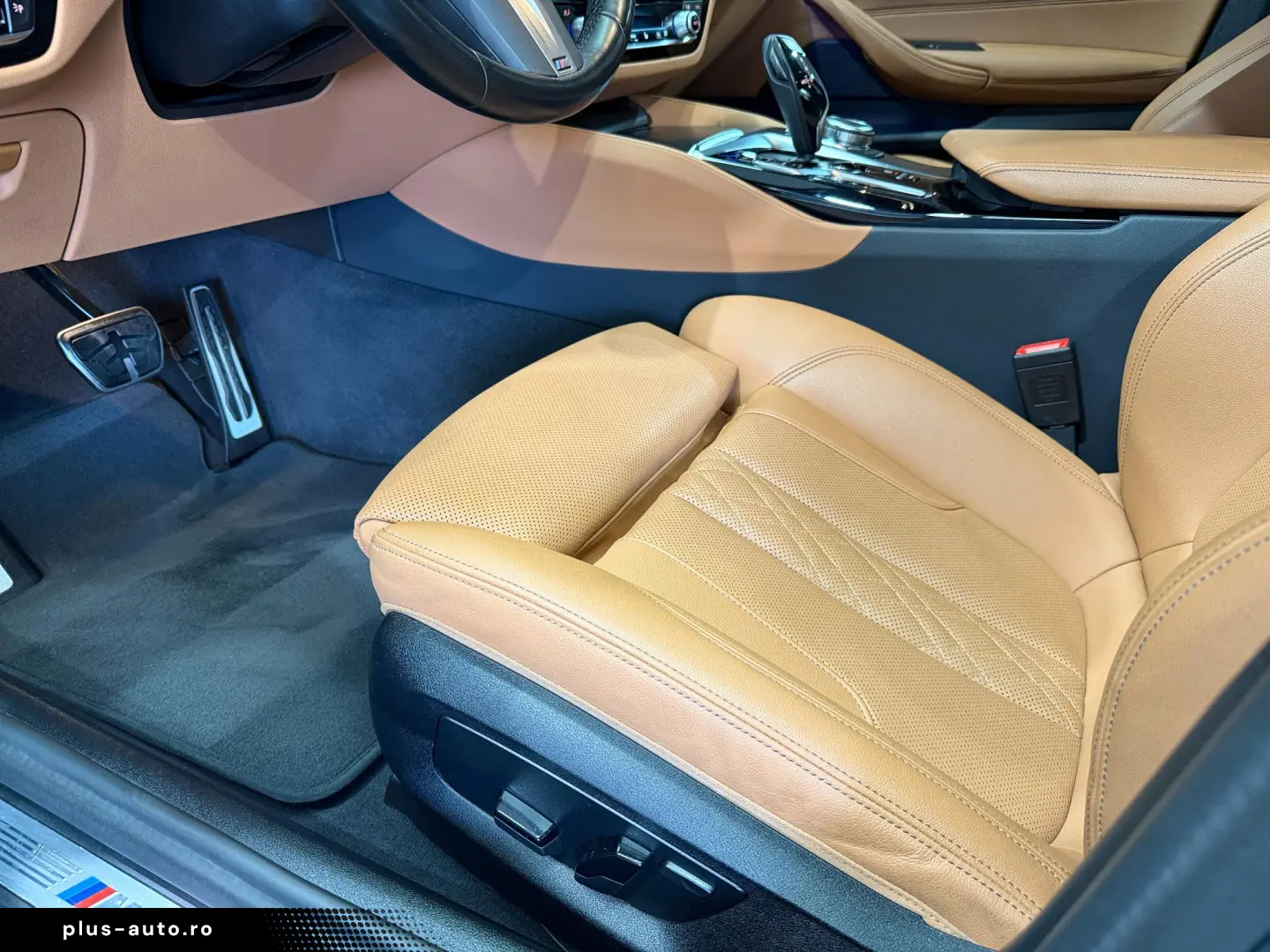 BMW 530i Aut. Limousine