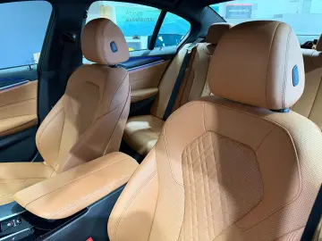 BMW 530i Aut. Limousine