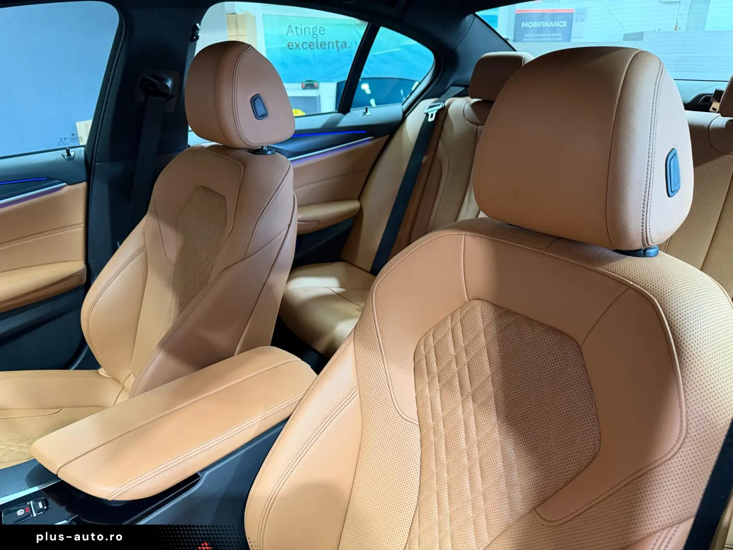 BMW 530i Aut. Limousine