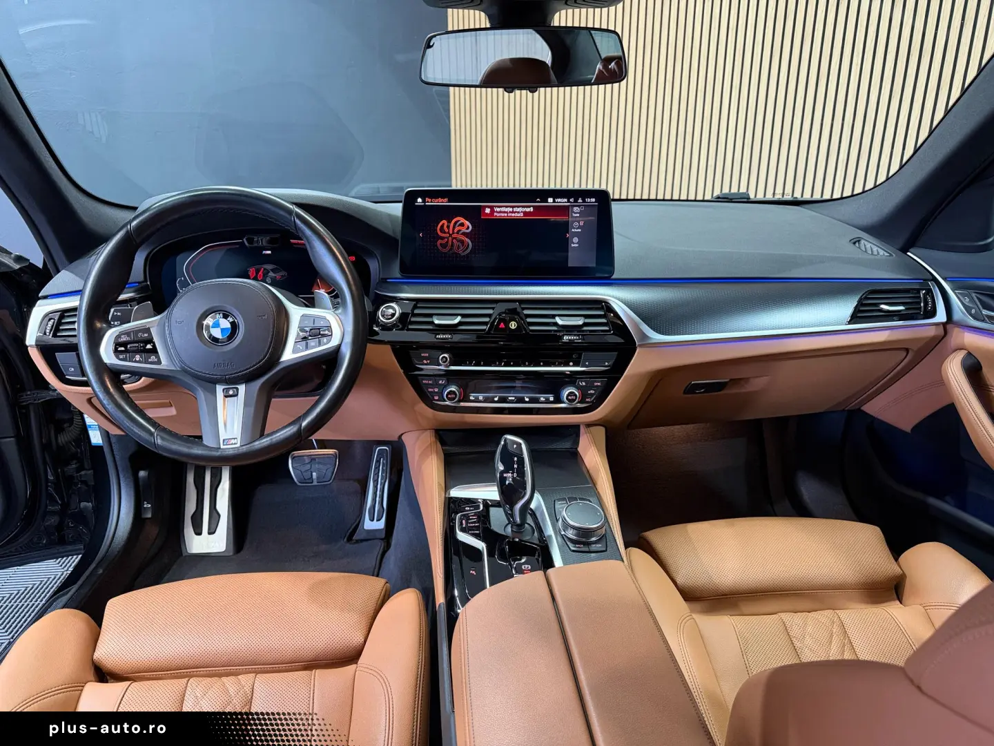 BMW 530i Aut. Limousine