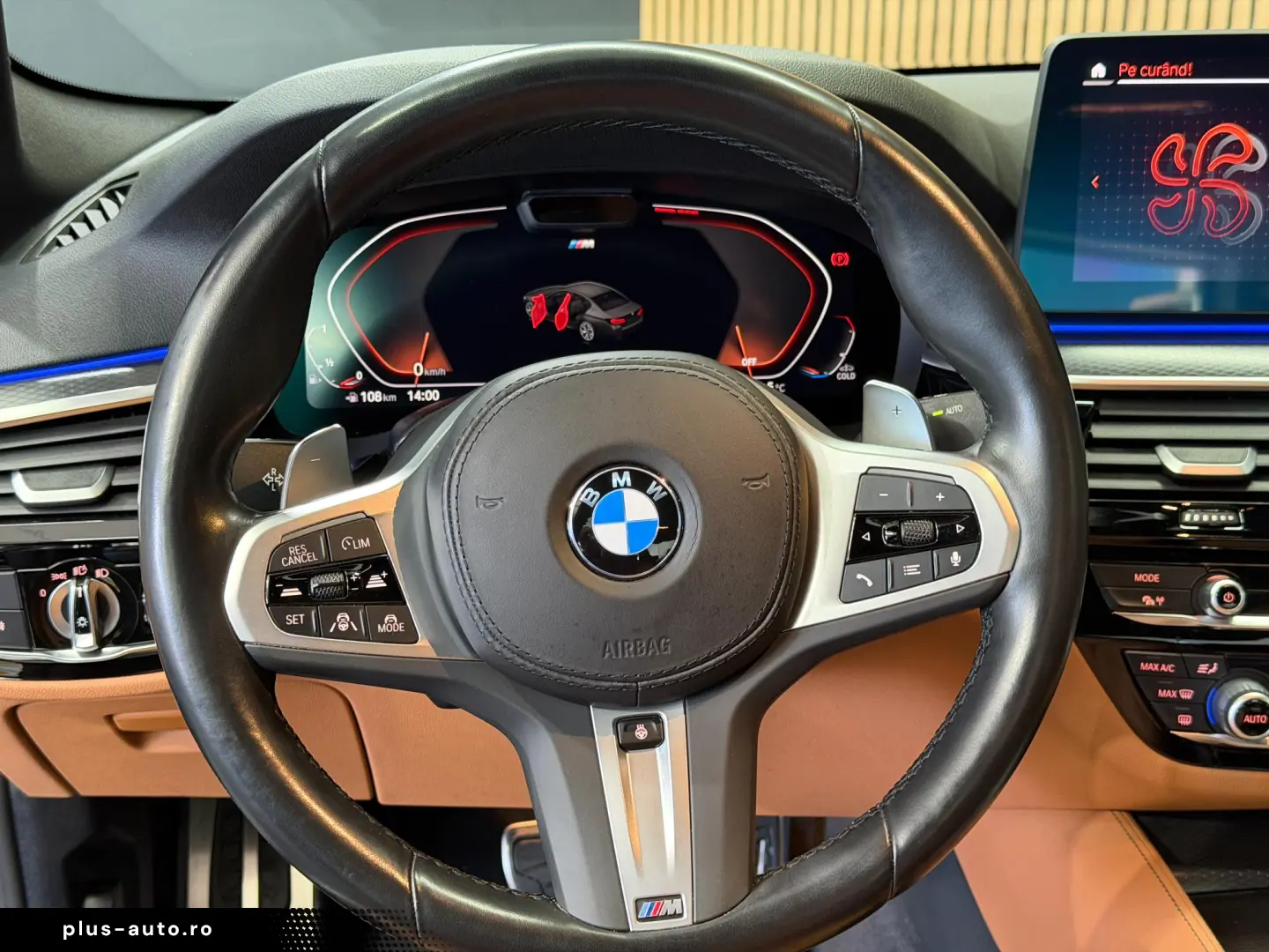 BMW 530i Aut. Limousine