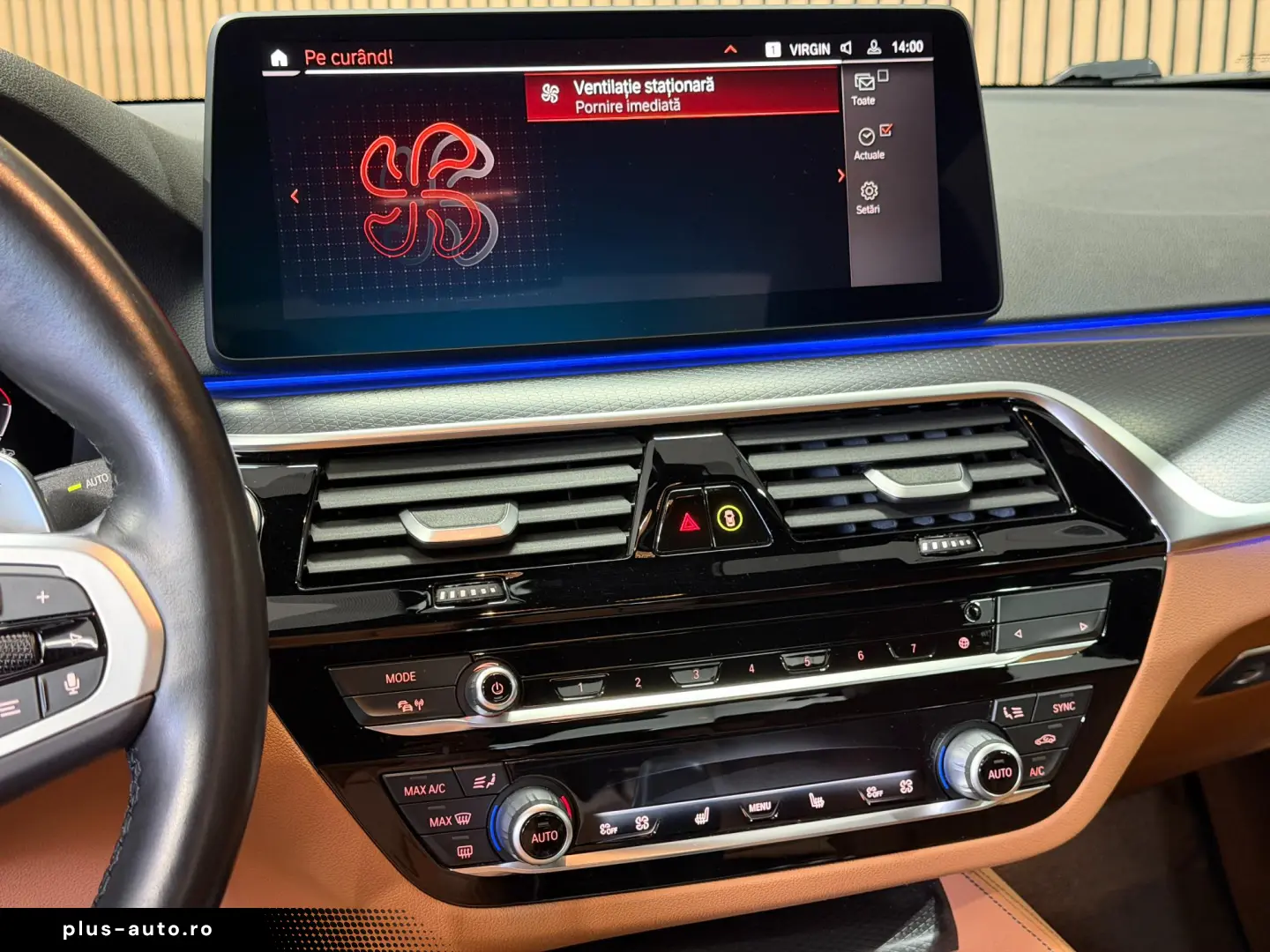 BMW 530i Aut. Limousine