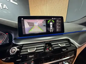 BMW 530i Aut. Limousine