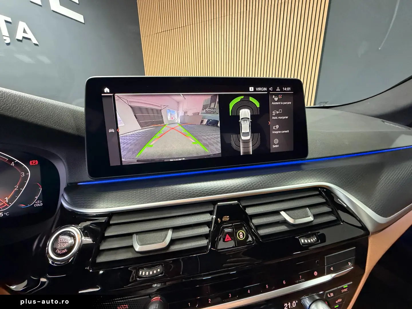 BMW 530i Aut. Limousine