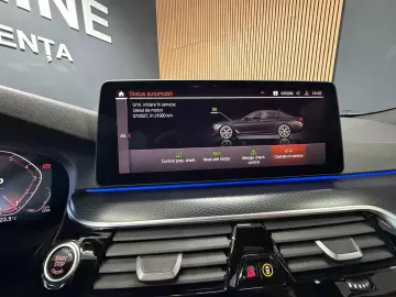 BMW 530i Aut. Limousine