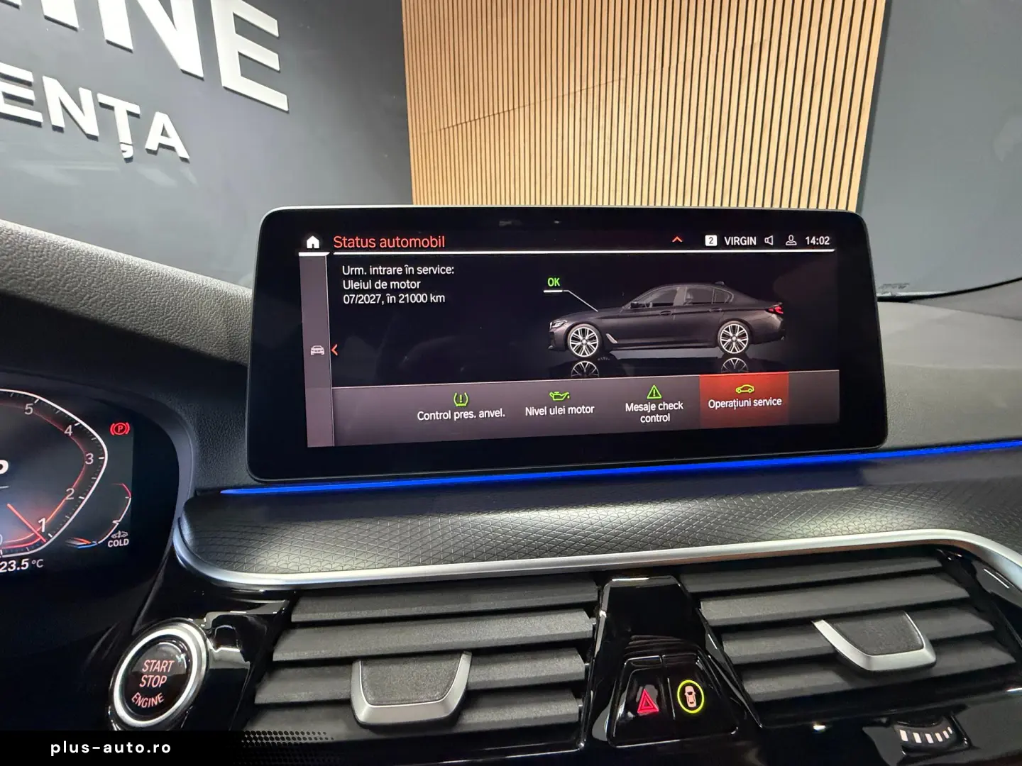 BMW 530i Aut. Limousine