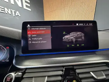 BMW 530i Aut. Limousine