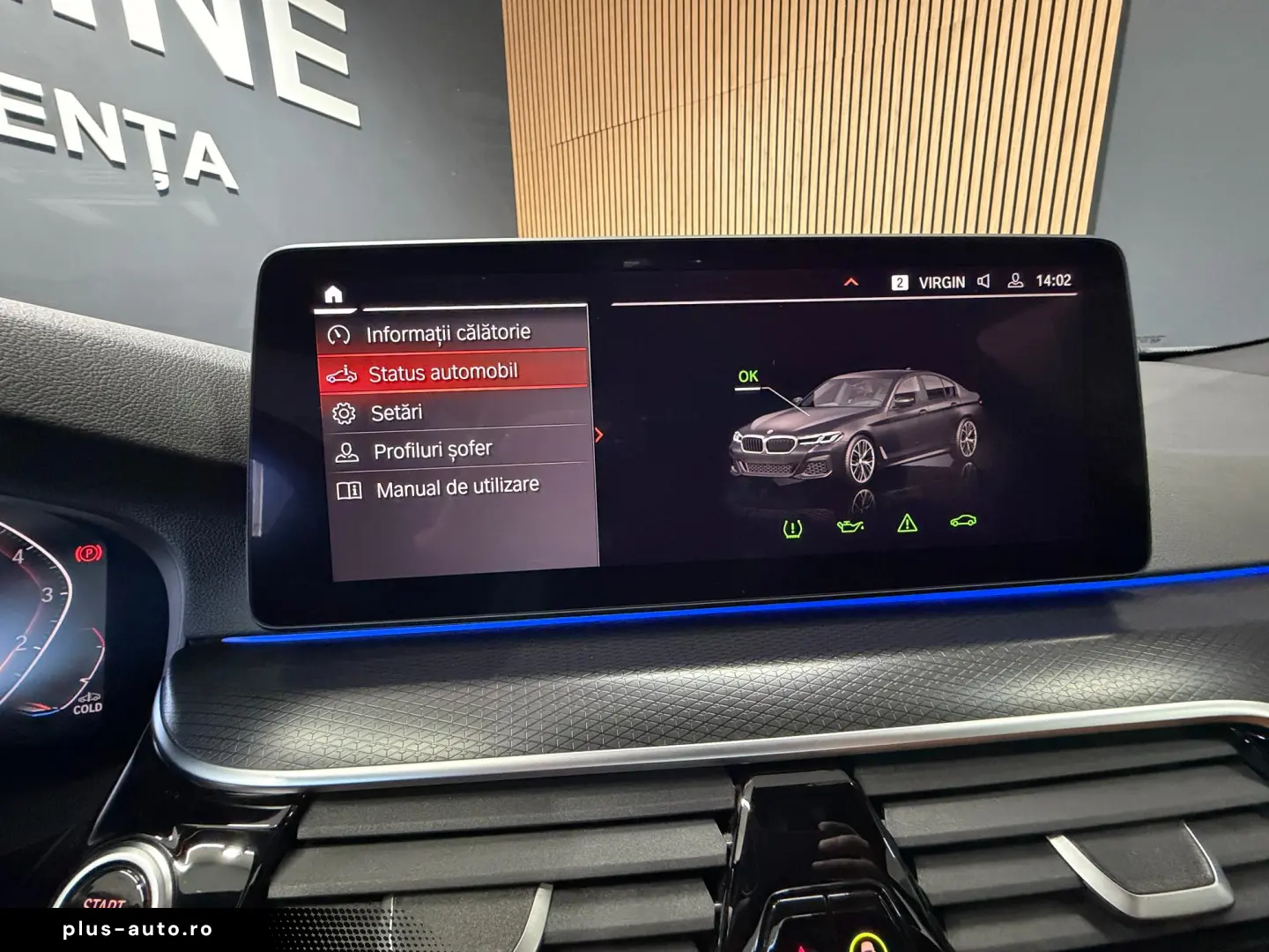 BMW 530i Aut. Limousine