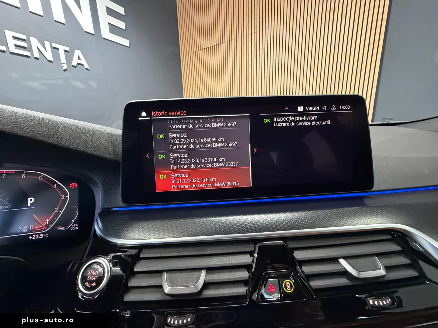 BMW 530i Aut. Limousine