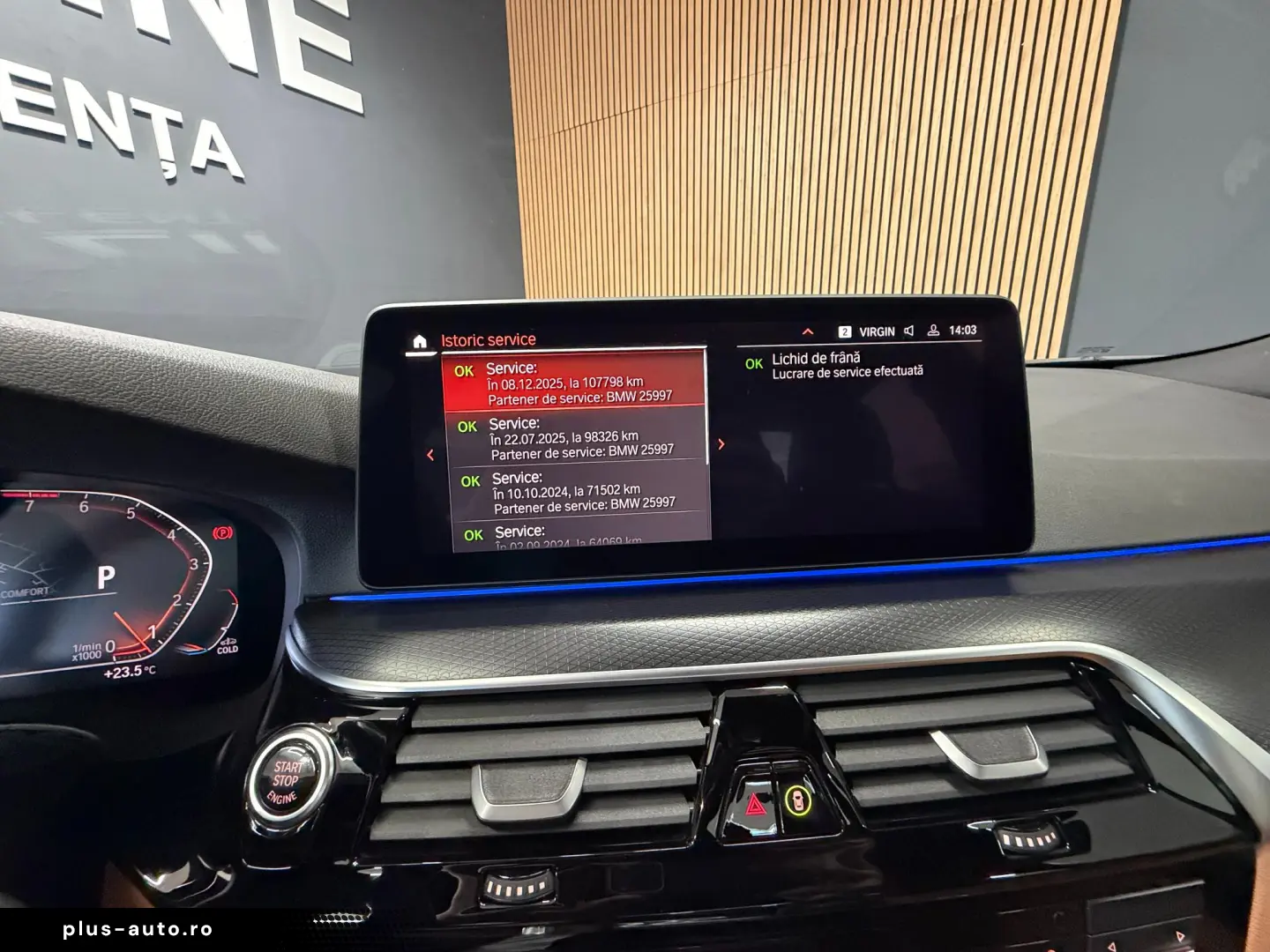 BMW 530i Aut. Limousine