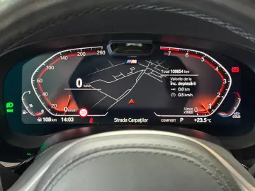 BMW 530i Aut. Limousine