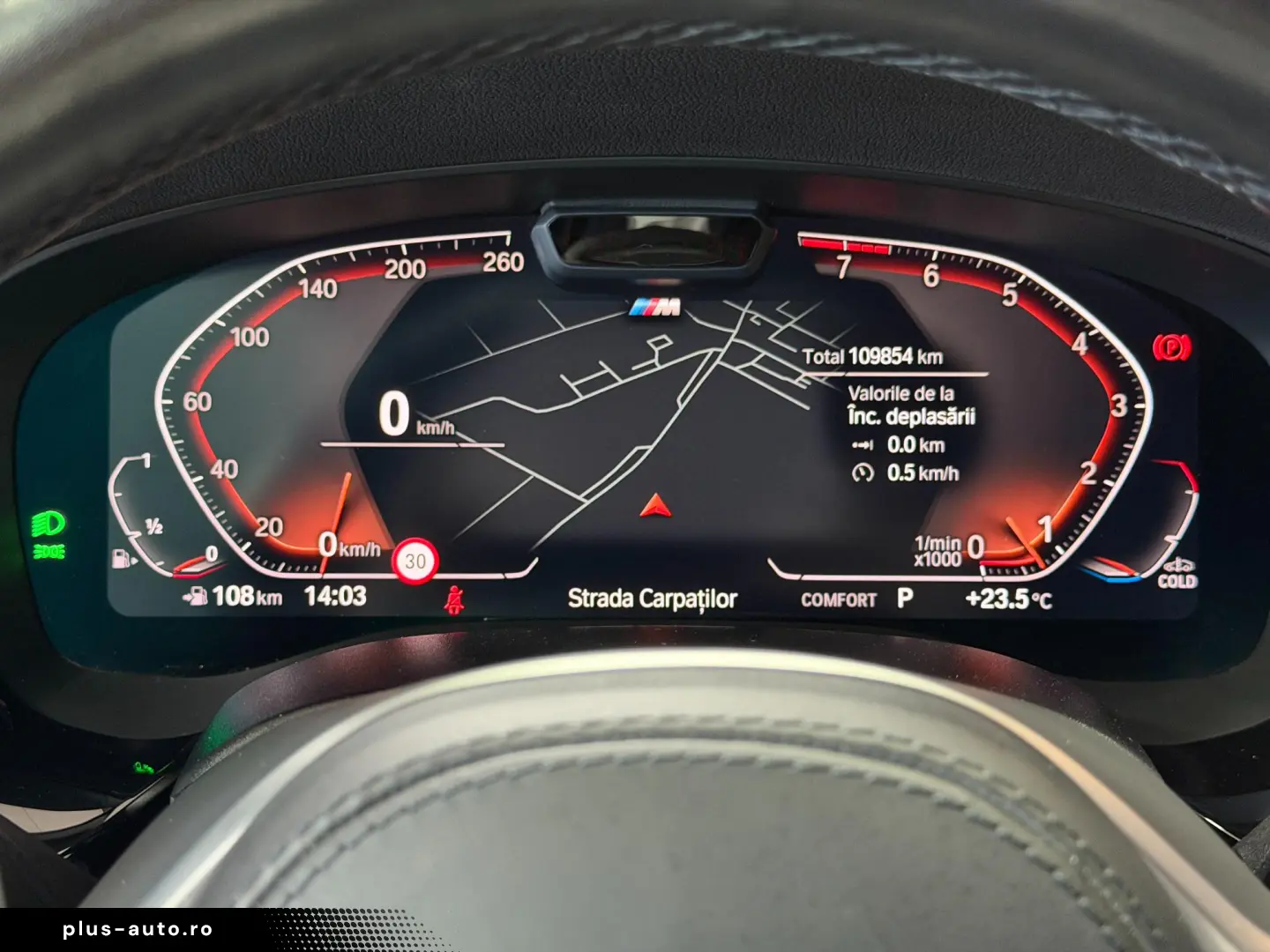 BMW 530i Aut. Limousine