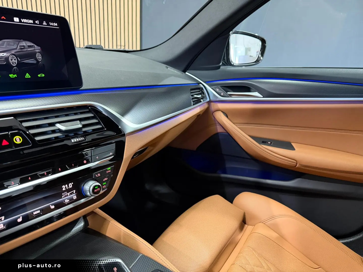 BMW 530i Aut. Limousine