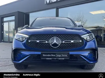 Mercedes-Benz GLC 200 4MATIC Coupé AMG