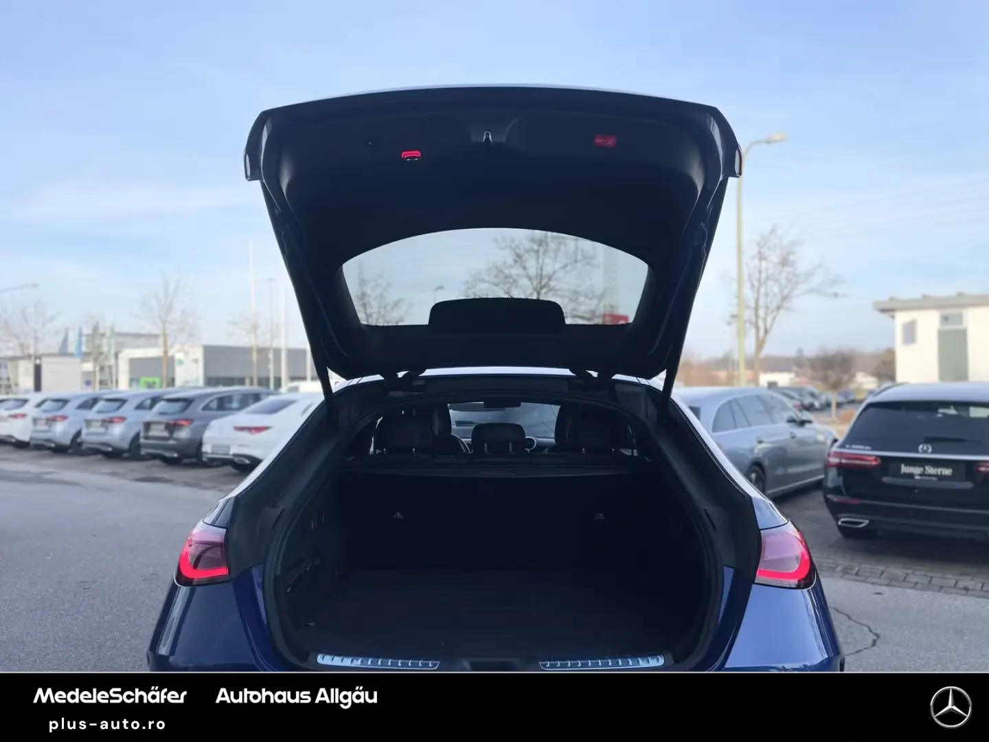 Mercedes-Benz GLC 200 4MATIC Coupé AMG