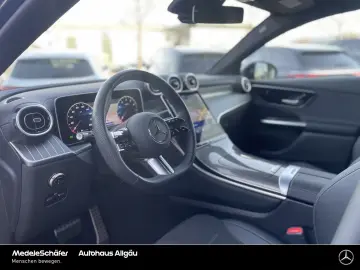 Mercedes-Benz GLC 200 4MATIC Coupé AMG