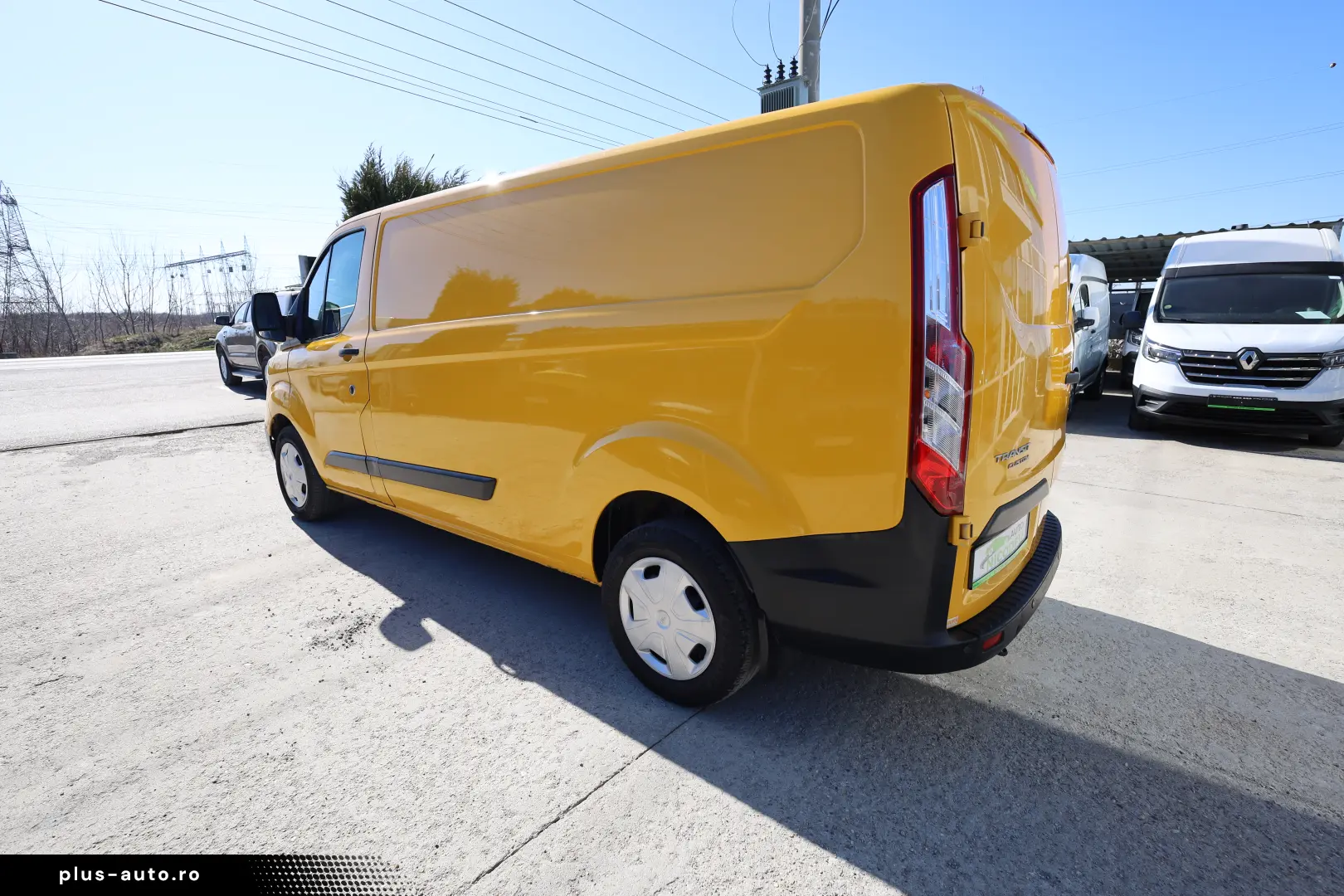 Ford Transit Custom L2H1 2.0D 130CP