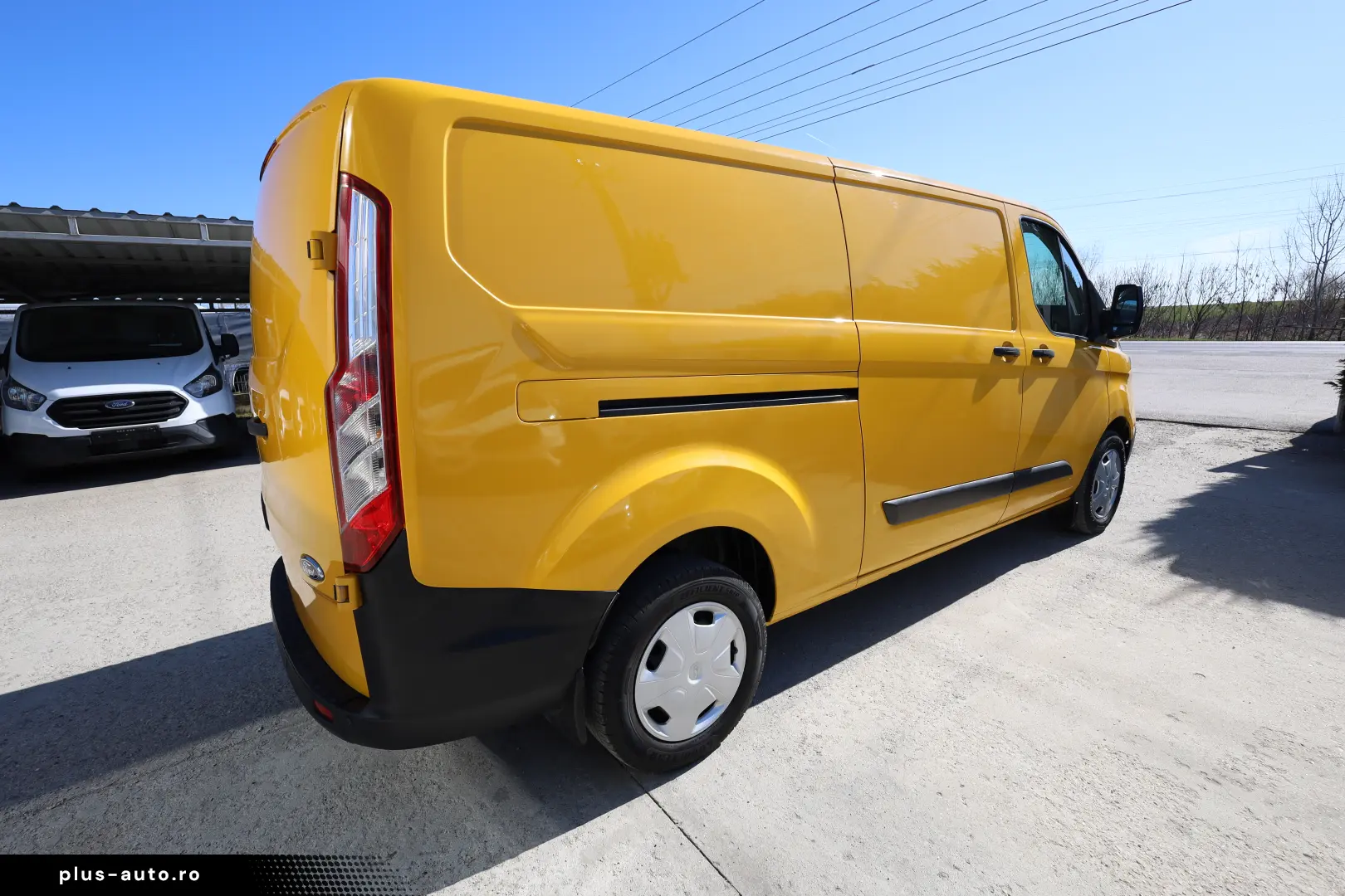 Ford Transit Custom L2H1 2.0D 130CP