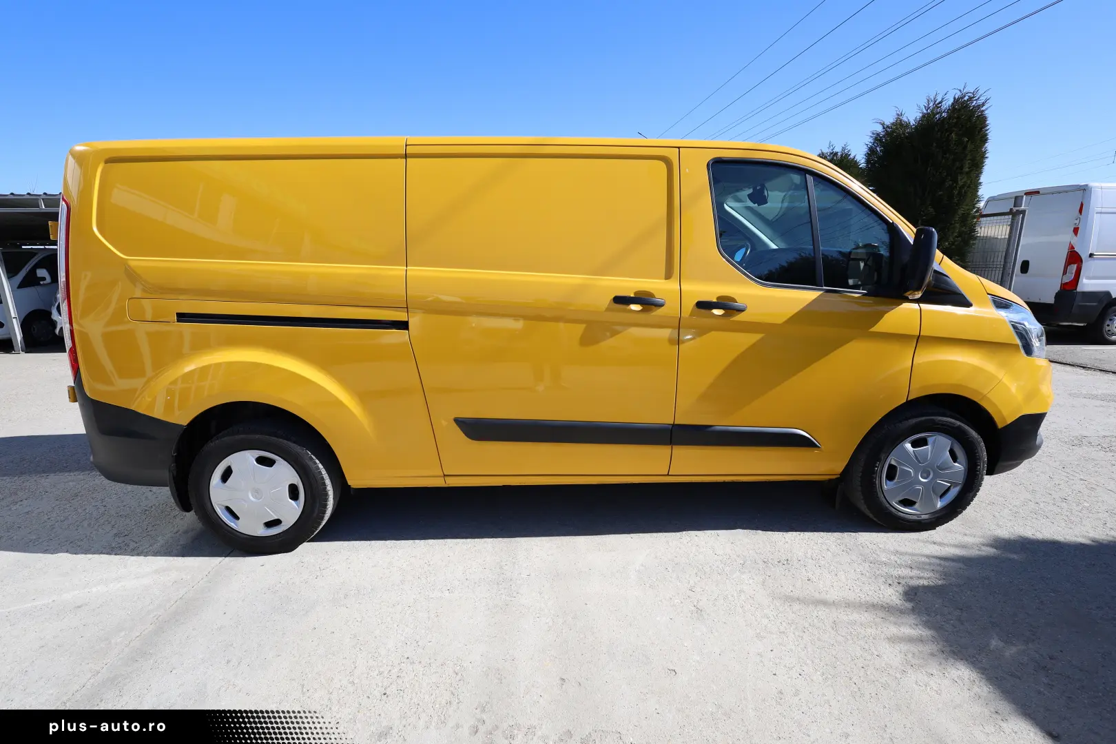 Ford Transit Custom L2H1 2.0D 130CP