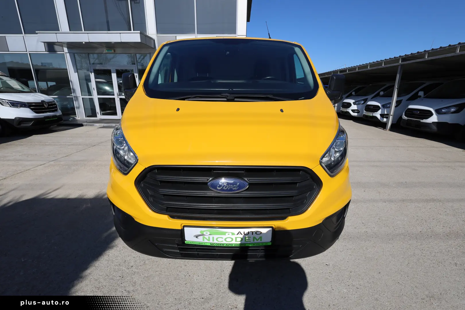 Ford Transit Custom L2H1 2.0D 130CP