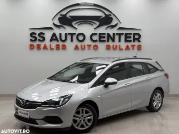 Opel Astra 1.5 D Start Stop Business Edition